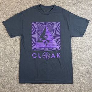 Cloak Brand Occultis Aperta Skull T-Shirt Unisex Small Markiplier Jacksepticeye